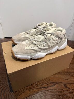 Yeezy 500 stone taupe 12.5 Vnds